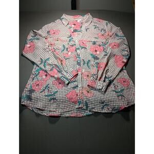 Candie's Blouse Women's Size XL